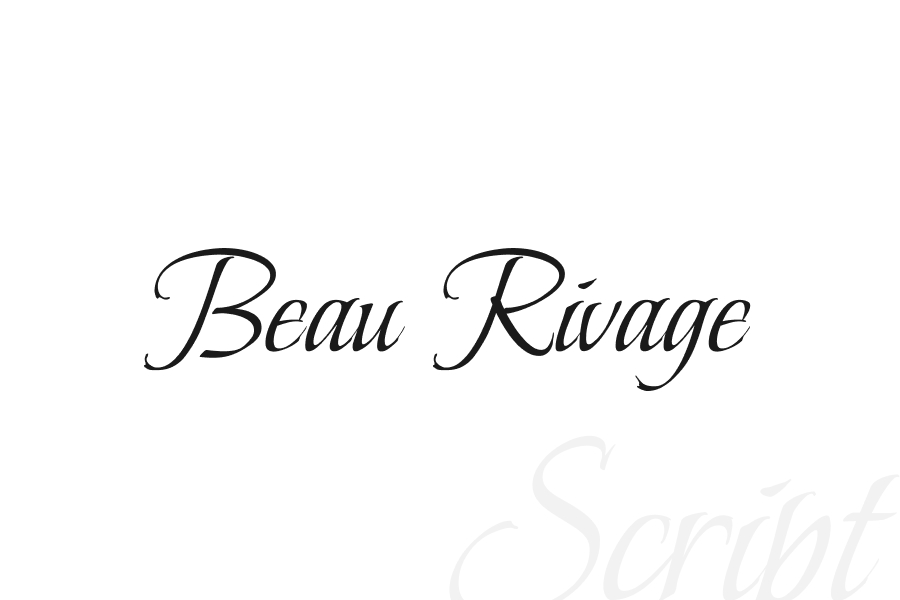 Beau Rivage